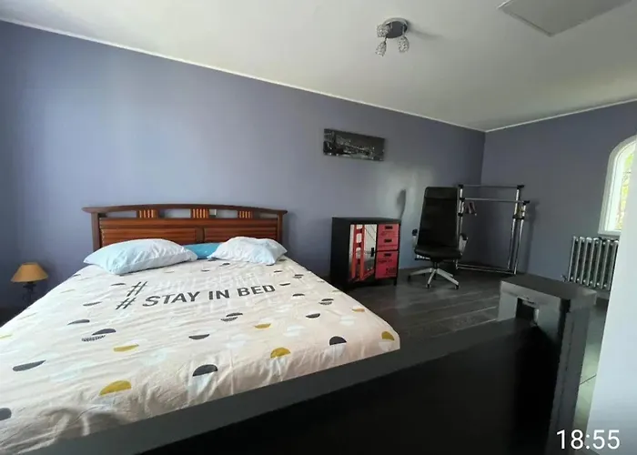 Appartement Spacieux à Saint-raphaël, 150 M² *