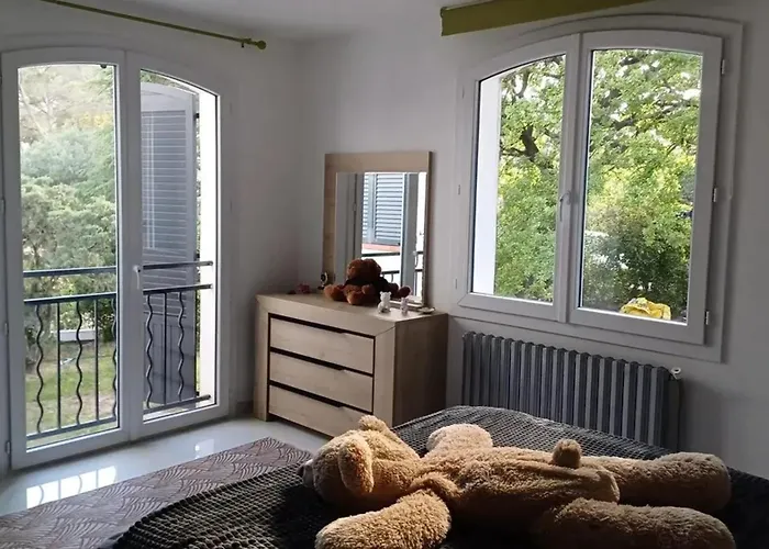 Apartment Spacieux A Saint-raphael, 150 M²